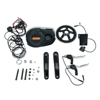 

1000w bafang mid drive motor e bike conversion kit mm g510