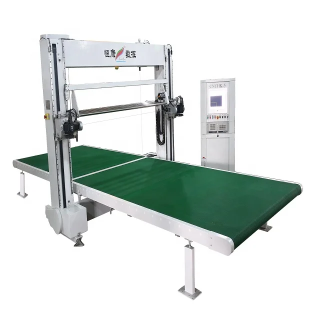 
HK 5 CNC profile cutter polyurethane foam cutting machine 
