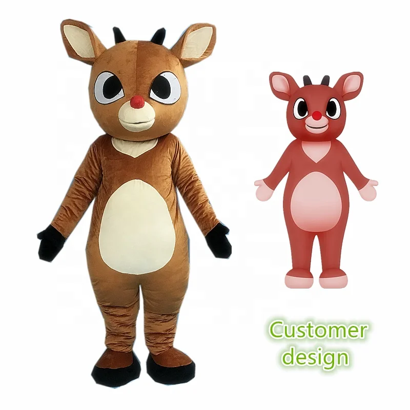 
nice quality nice price customize mascot costume custom oem adult soft plush custom mascot costumes 
