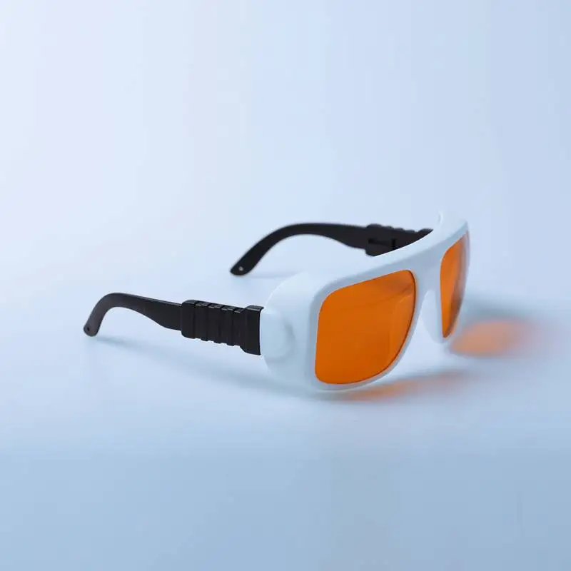 
532nm 810nm 808nm 1064nm 10600nm Diode Nd YAG Co2 laser protective glasses laser safety glasses 