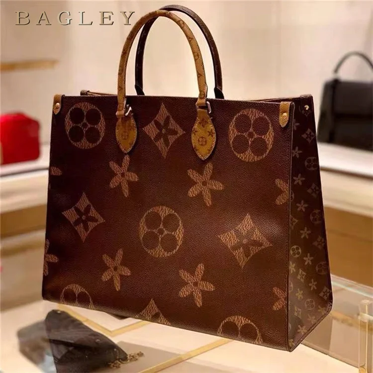 

Bagley 2022 New style customizable large capacity ladies designers bag handbags