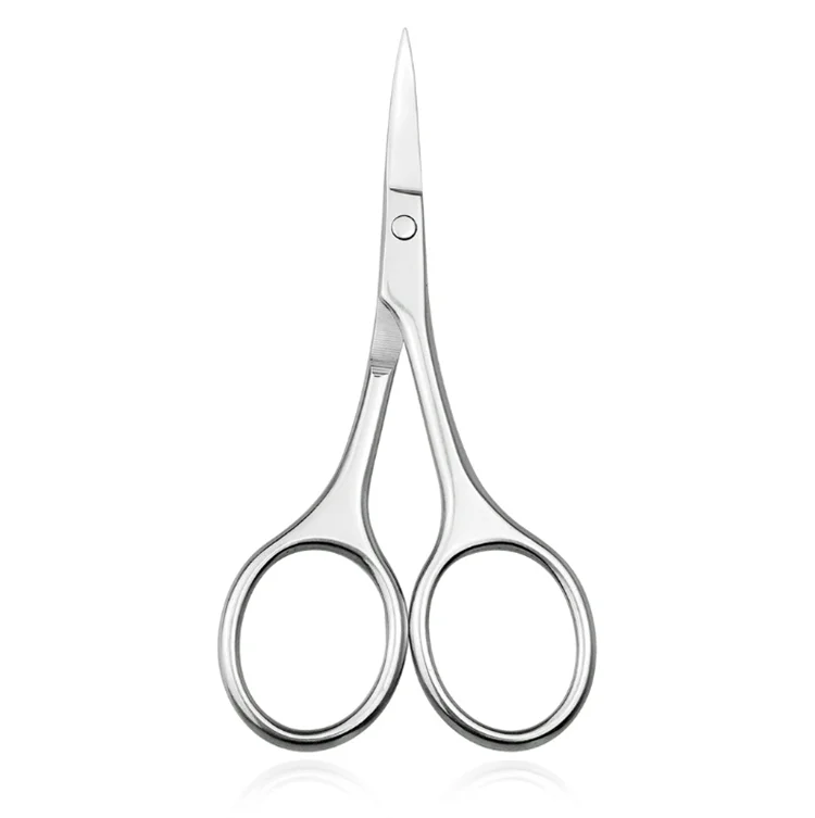 

Stainless Steel Small Makeup Scissors Eyebrow Eyelash Nose Hair Scissor
