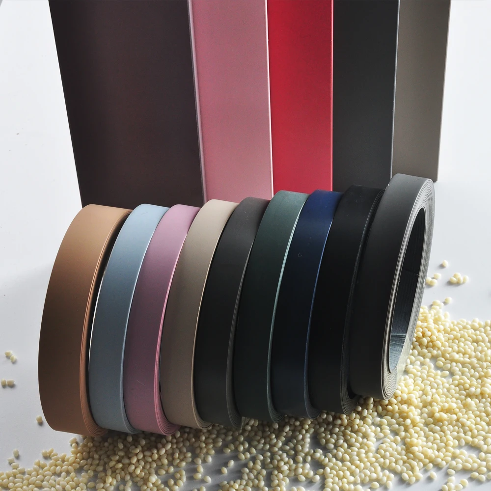 High Quality Pvc Edge Banding For Plywood Popular Style Edge Band Buy