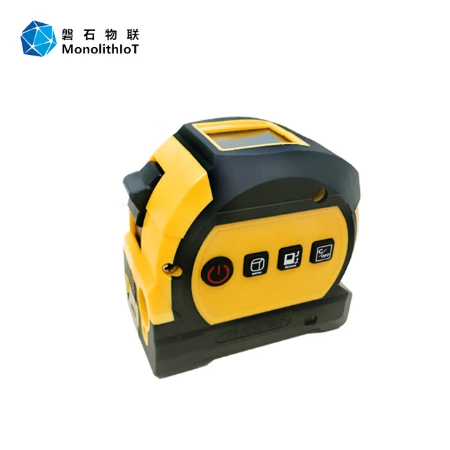 5m/40m 2 In 1led Newest Laser Electric Tape Measure Buy Retractable