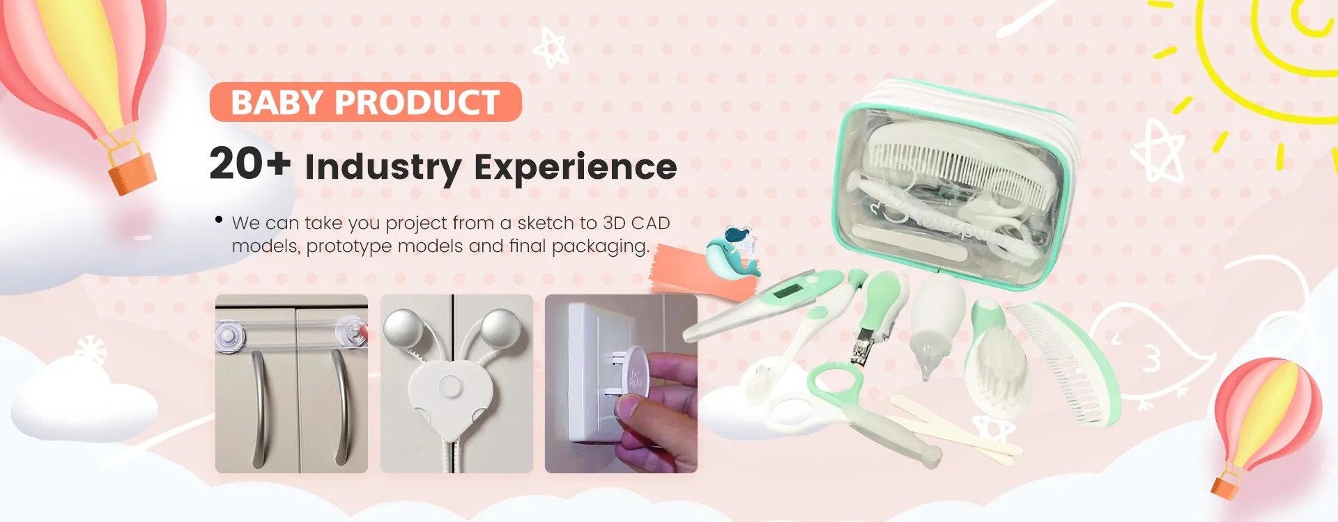 Unite Safety Baby Products Company Limited baby product, baby accessories