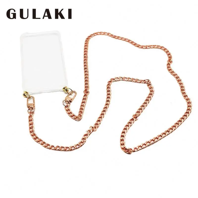 

Crossbody phone case HOP4d necklace phone case