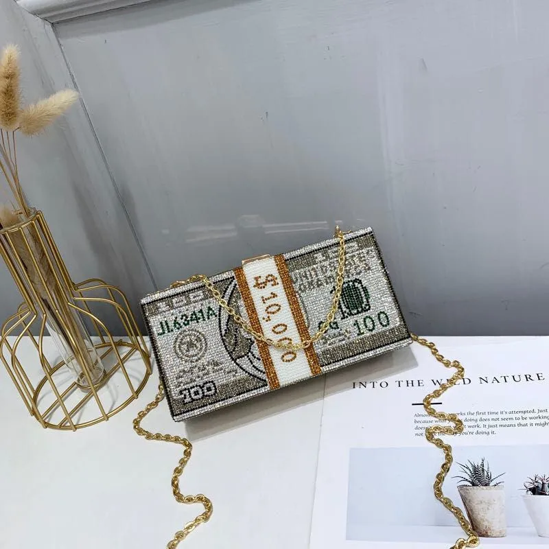 

Bling Bling women hand bag