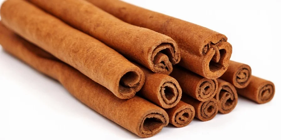 Ground cinnamon vs cinnamon sticks comparison