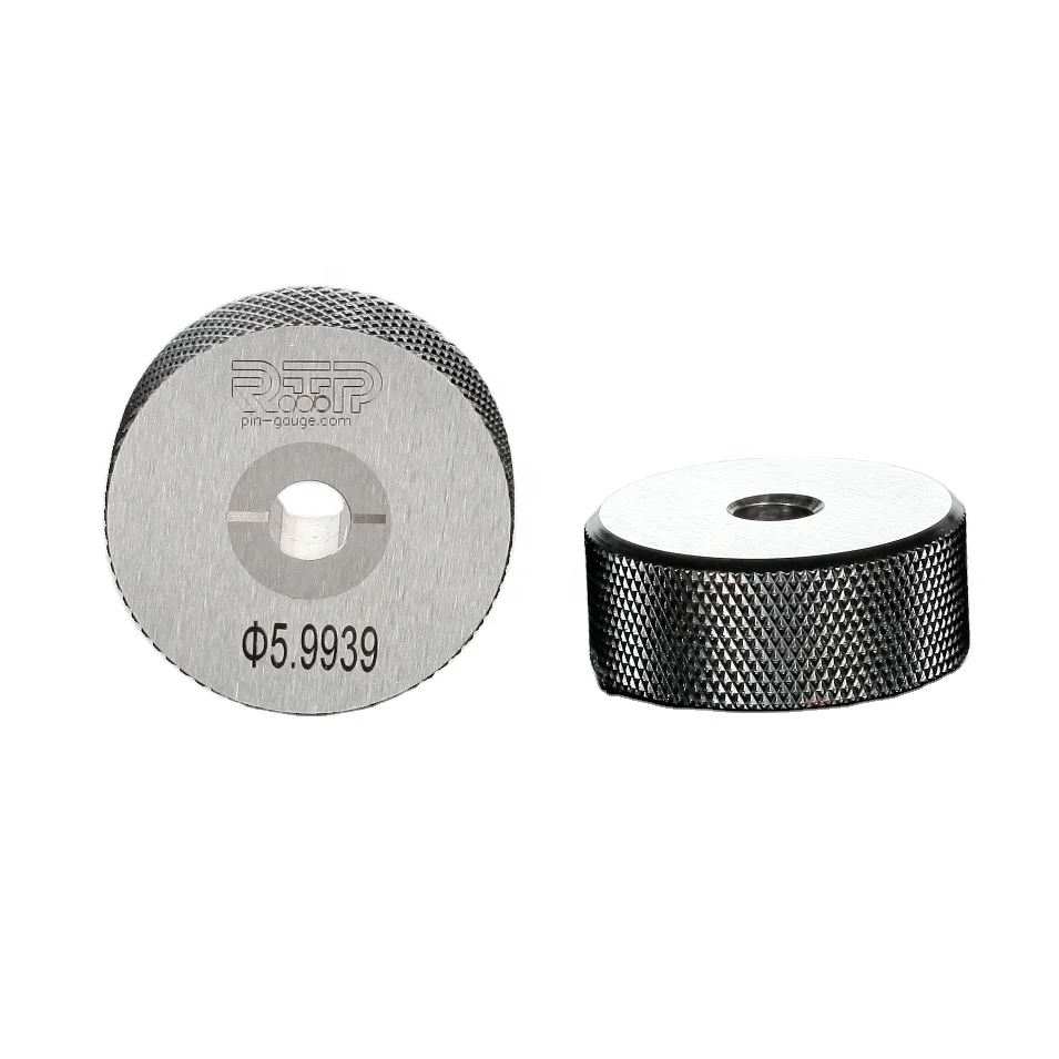 
Non standard customized precision smooth inner hole ring gauge Measuring tool 
