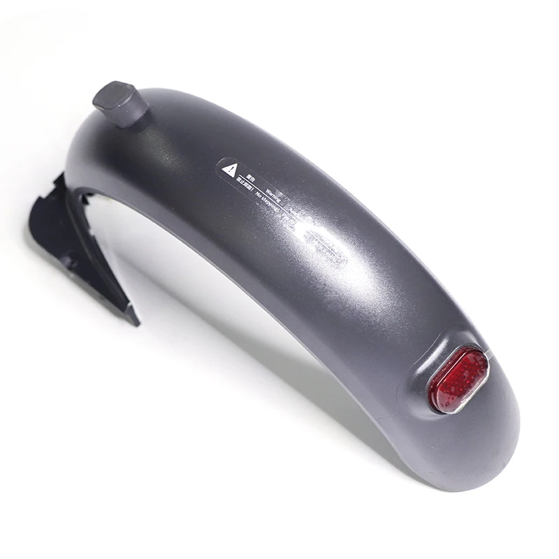 

MAX G30 KickScooter Tyre Splash Rear Mudguard Rear Fender Max G30 Electric Scooter, Gray