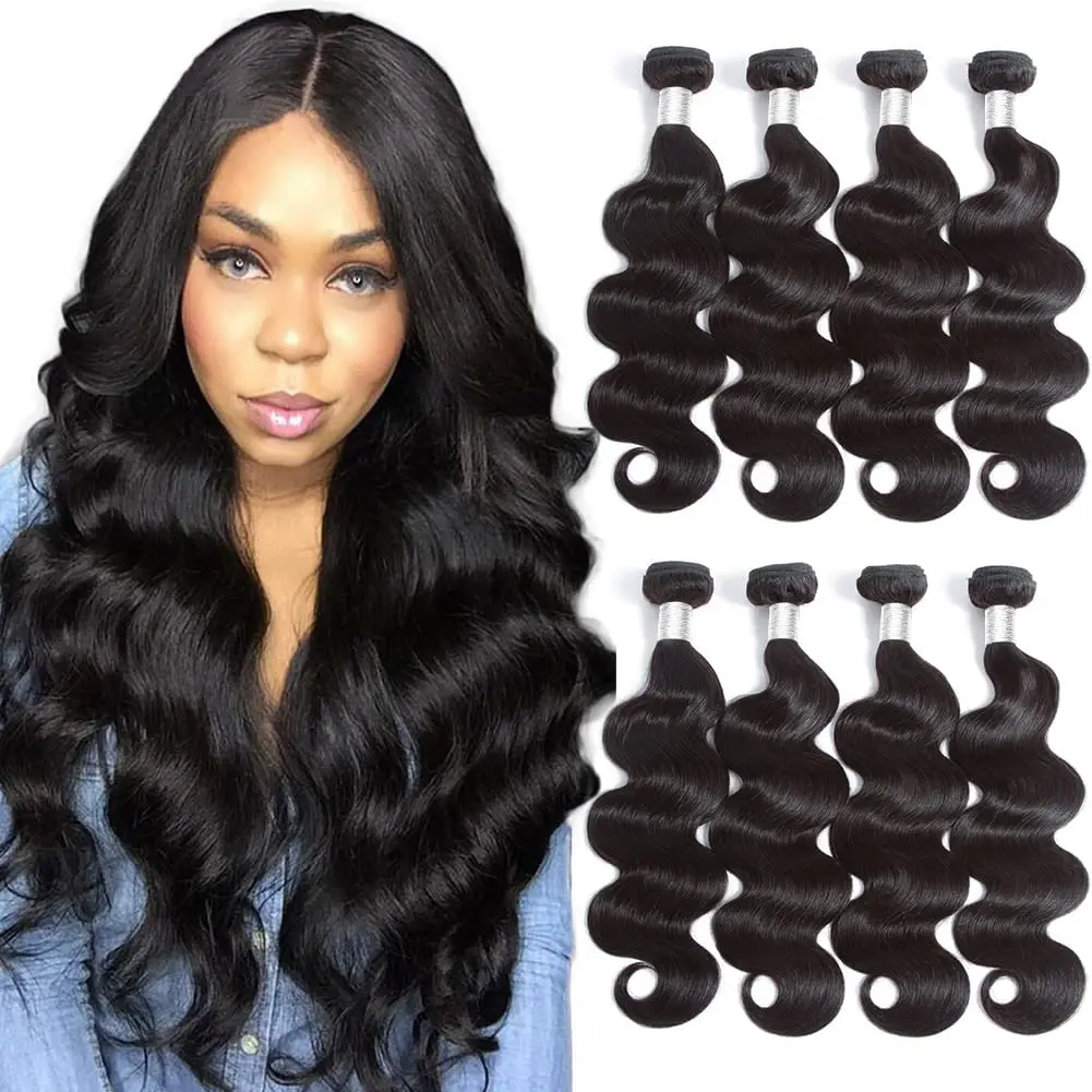 Wholesale Factory The Latest Untreated Virgin Human Hair Bundles Raw Vietnamese Hair 10~30 inch Can Direct Draft Order By You