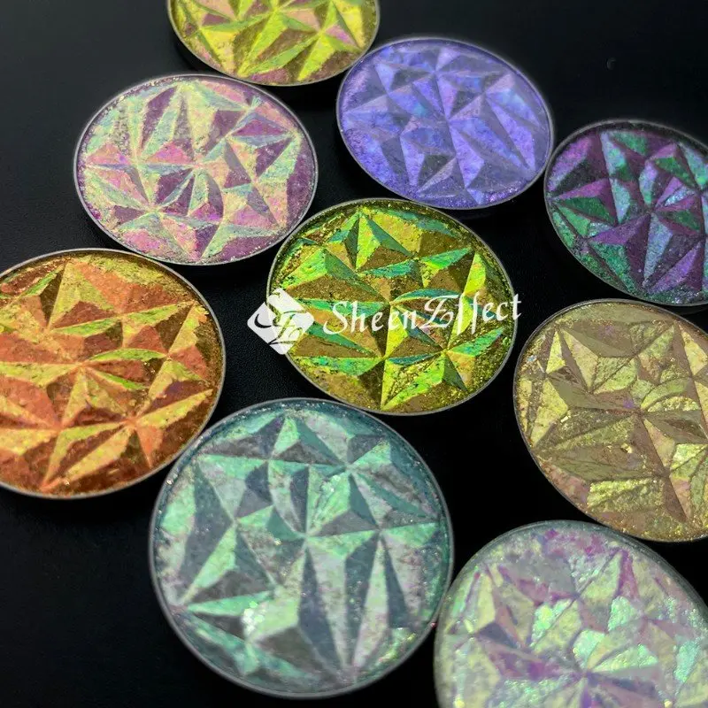 

SheenEffect Cosmetics Chameleon Eye Shadow Diamond Eyeshadow