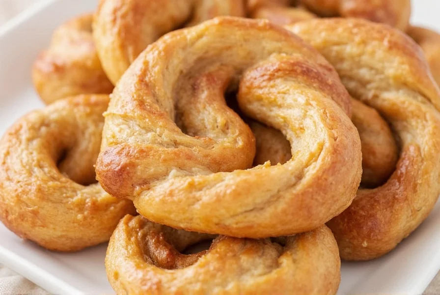 Taco Bell Cinnamon Twist Recipe: Copycat Home Version