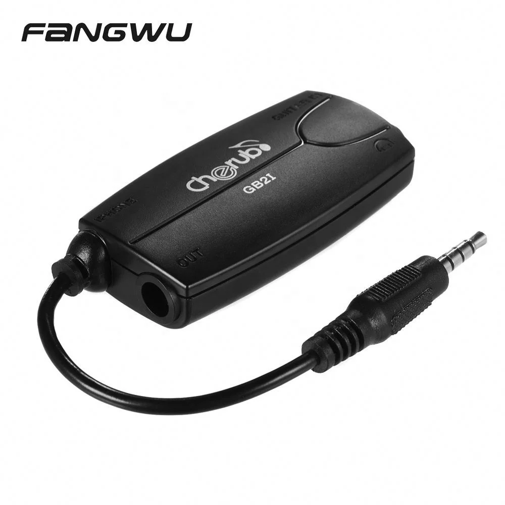 

Hot Selling Mini Bass Guitar Tuners Interface Amplifier, Black