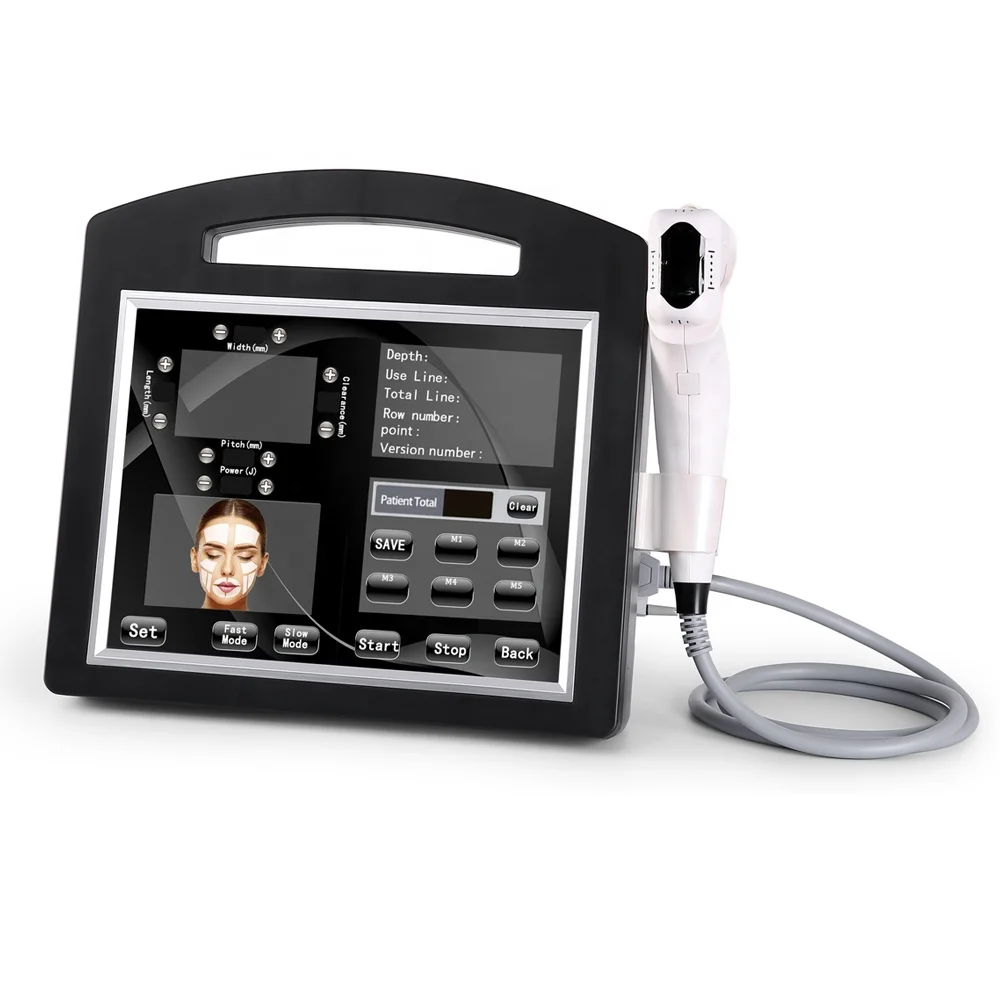 

Non-Invasive 6D HIFU For Face And Body / Portable Cooling HIFU High Intensity Focused Ultrasound Utims hifu