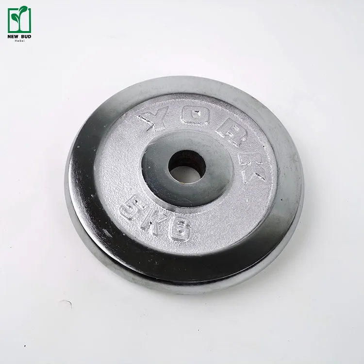 

Wholesale fixed round head CPU coated Gym custom dumbles