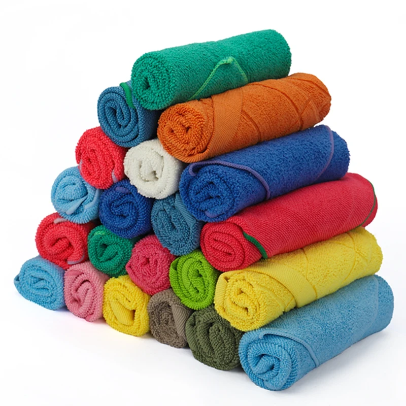

2021 New Customizable Microfiber Dish Drying Towel Microfiber Wash Microfiber Towel For Cleaning