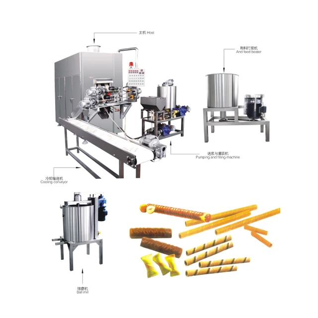 Hot-sale Electric High Quality Egg Roll making machine/maker machine/industry price