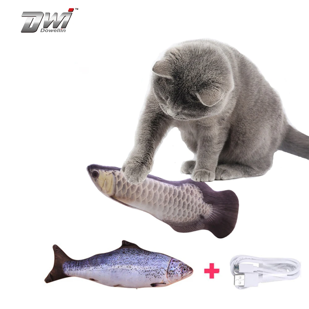 realistic fish toy