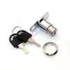 TK-105 zinc alloy push pull door lock