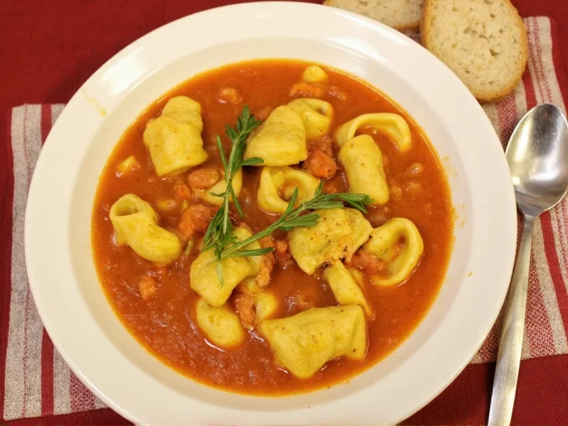 Perfect Tortellini Soup Recipe: Quick & Delicious