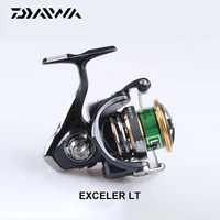 

Daiwa best selling spinning fishing reel baitcasting reel fishing exceler LT