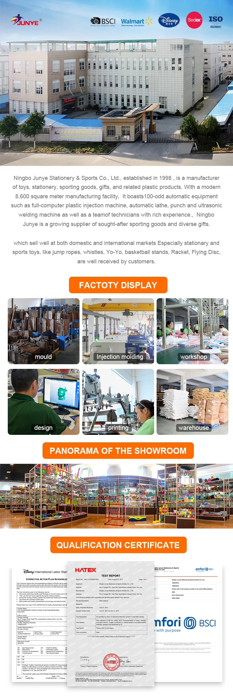 Flashing Magic Yoyo Toy Promotional Plastic Customized Logo With Led