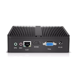 X30 J1800 Mini PC Embedded Computer LAN & VGA
