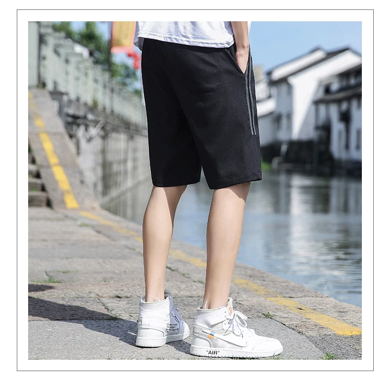 

quality half pants for men street pants men shorts pants supplier