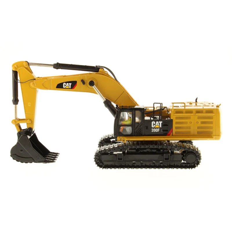 

DM-85284 1:50 CAT390F Hydraulic Excavator Toy Diecast Model For Sale