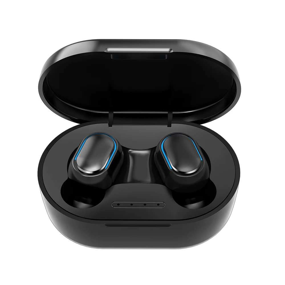 Ra7s Tws Bluetooth Earbuds Bluetooths Earphones Headphone With Charging