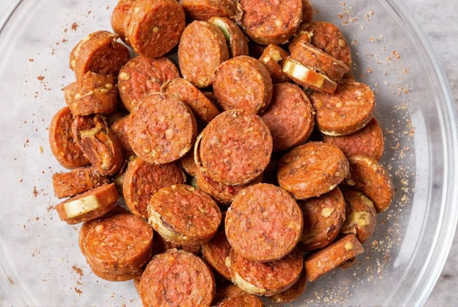 spice storage usage hacks a vegan andouille sausage lover s guide
