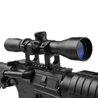 

2-7x32 Shockproof rifle scope optics air riflescope tactical gun hunting weapons Airsoft Spotting Scope rifle