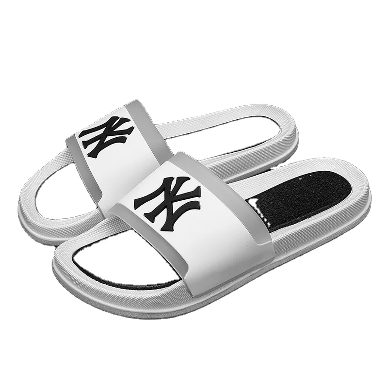 

factory direct price PVC soft anti skid indoor outdoor slide sandals slippers