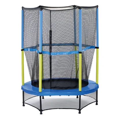 

indoor trampoline children bungee jumping mini trampoline professional gymnastic