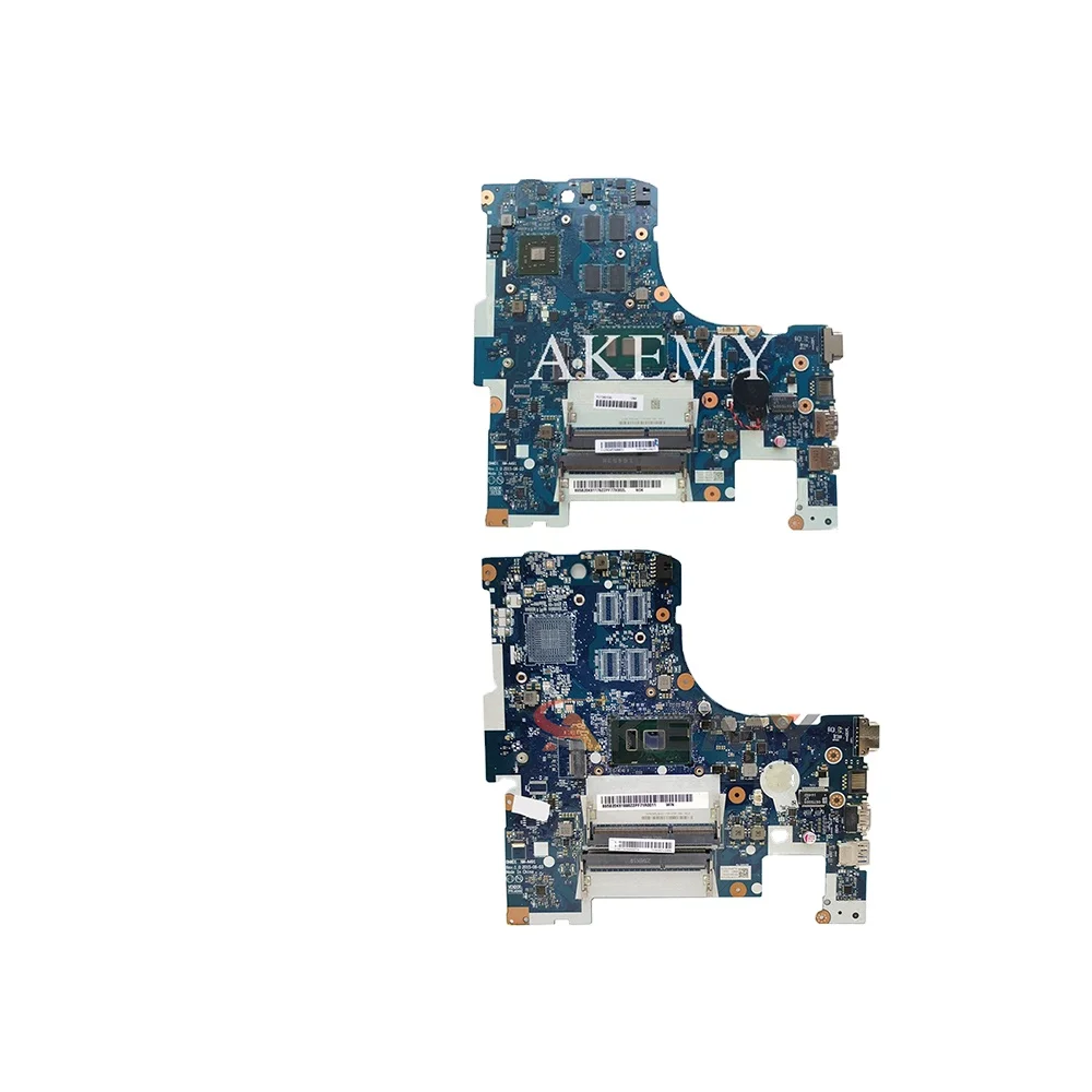 

NM-A491 Motherboard For Lenovo IdeaPad 300-17ISK B71-80 Laptop Motherboard Mainboard with 3855U 4405U I3 I5 I7 6th Gen CPU