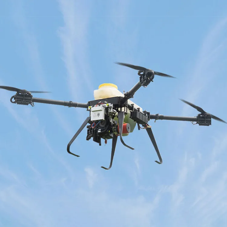 

THEA 140 Hybrid Pro Industrial Long Flight Time Drone