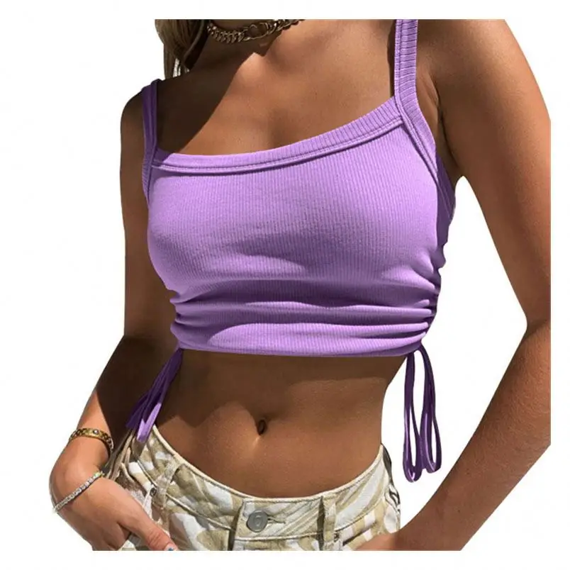 

Wholesale Fashionpearl Print Crop Top Woman Sexy Crop Halter Tops Woman Crop Tunic Tops Blouses