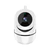 Wireless Security Camera 1MP 720P Dome Surveillance IP Camera with WiFi Indoor Home Smart Night Vision/Two-Way Audio