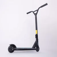 

China Custom Aluminum Pro Stunt Kick Scooter for Kids