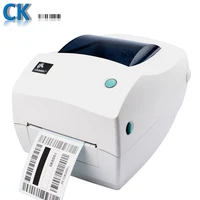 

GK888T 203dpi Desktop direct/thermal transfer label printer for Zebra impresora de etiquetas