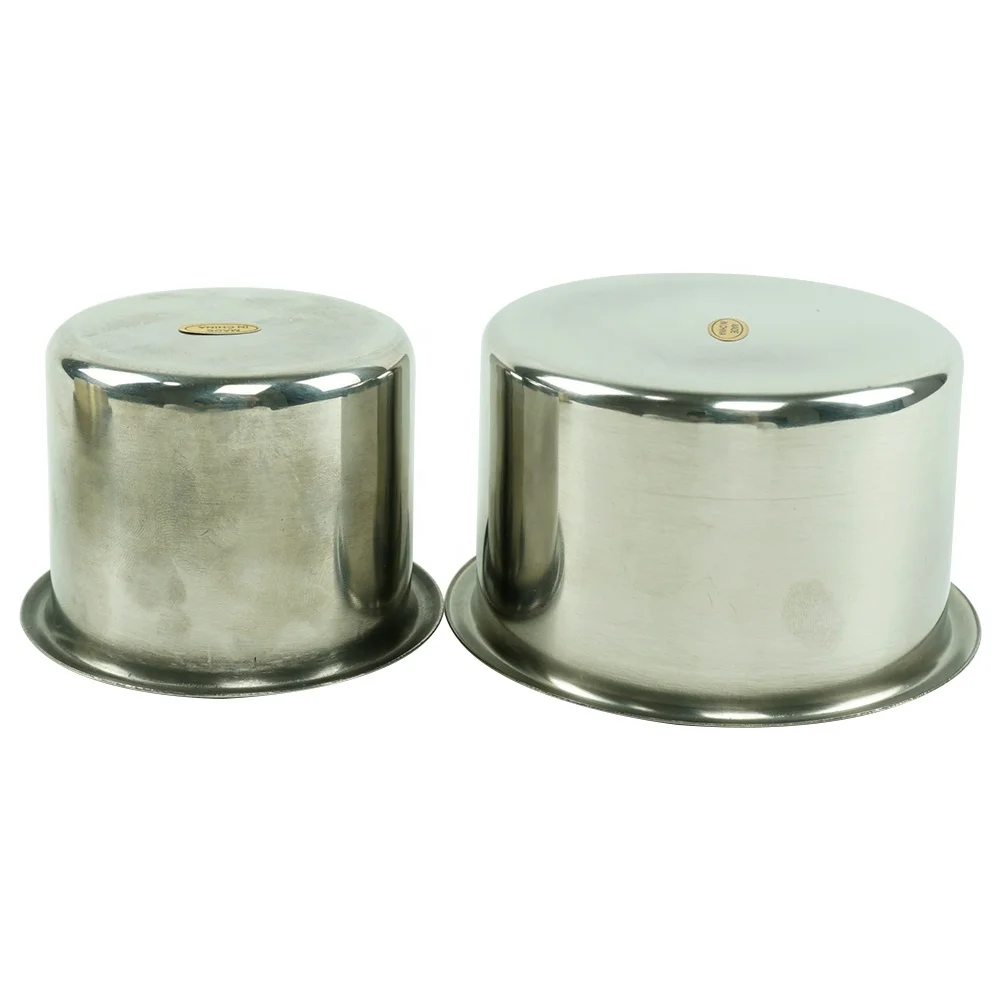 RTS 68mm Inner Diameter Stainless Steel Cup Holder for Casino