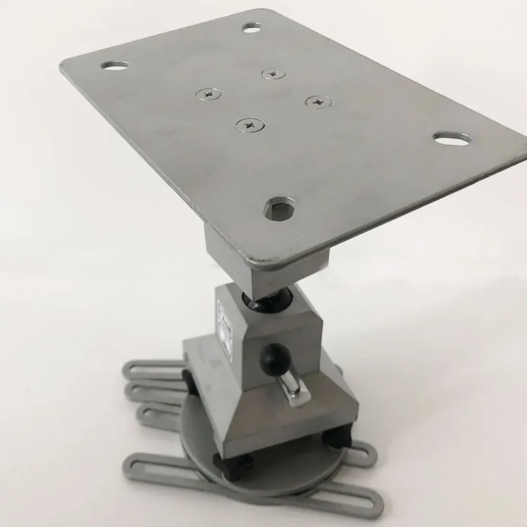 Multi - Directional Adjustable Foldable Flip Down Video Motorized Ceiling Tv Mount
