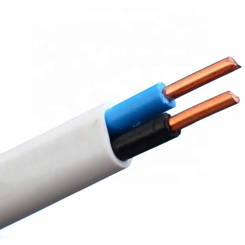 Low cost multi cores soft XLPE/PVC insulated sheath copper conductor control cable - ANKUX.COM