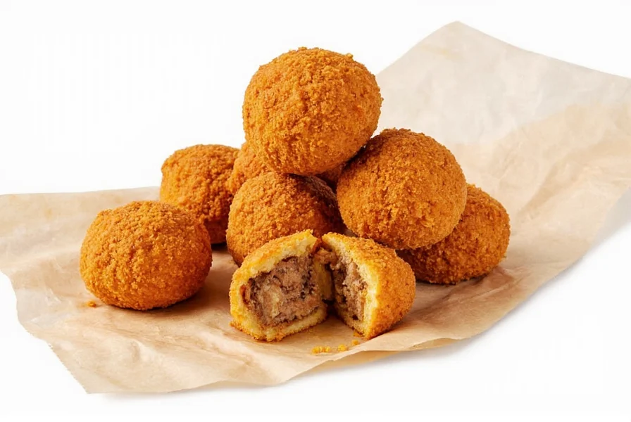 taco bell cinnamon balls