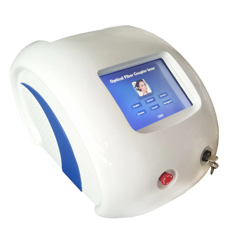 

Best sell New Spider Vein Removal Laser Diode 980nm Laser Vascular For Blood Vessels Removal machine