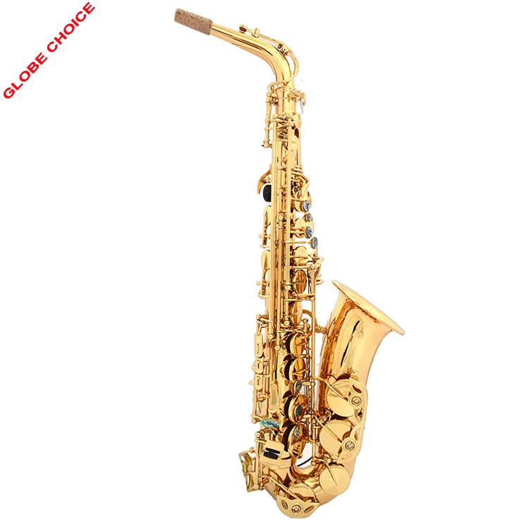 

SAXOPHONE GOLD LACQUER FINISHING ALTO SAXOPHONE DISTRIBUTE, Gold lacqurer