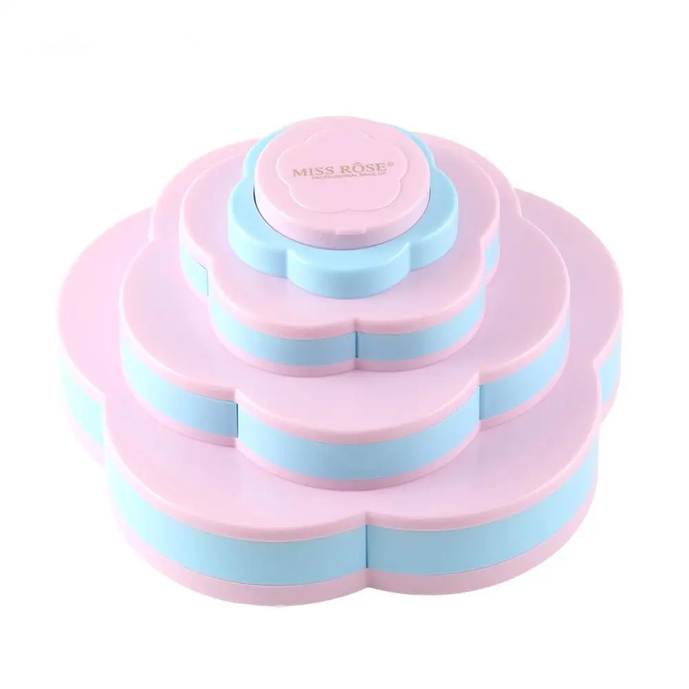 

Private Label BB Cushion Case Concealer Waterproof Natural Pink Makeup Box Set