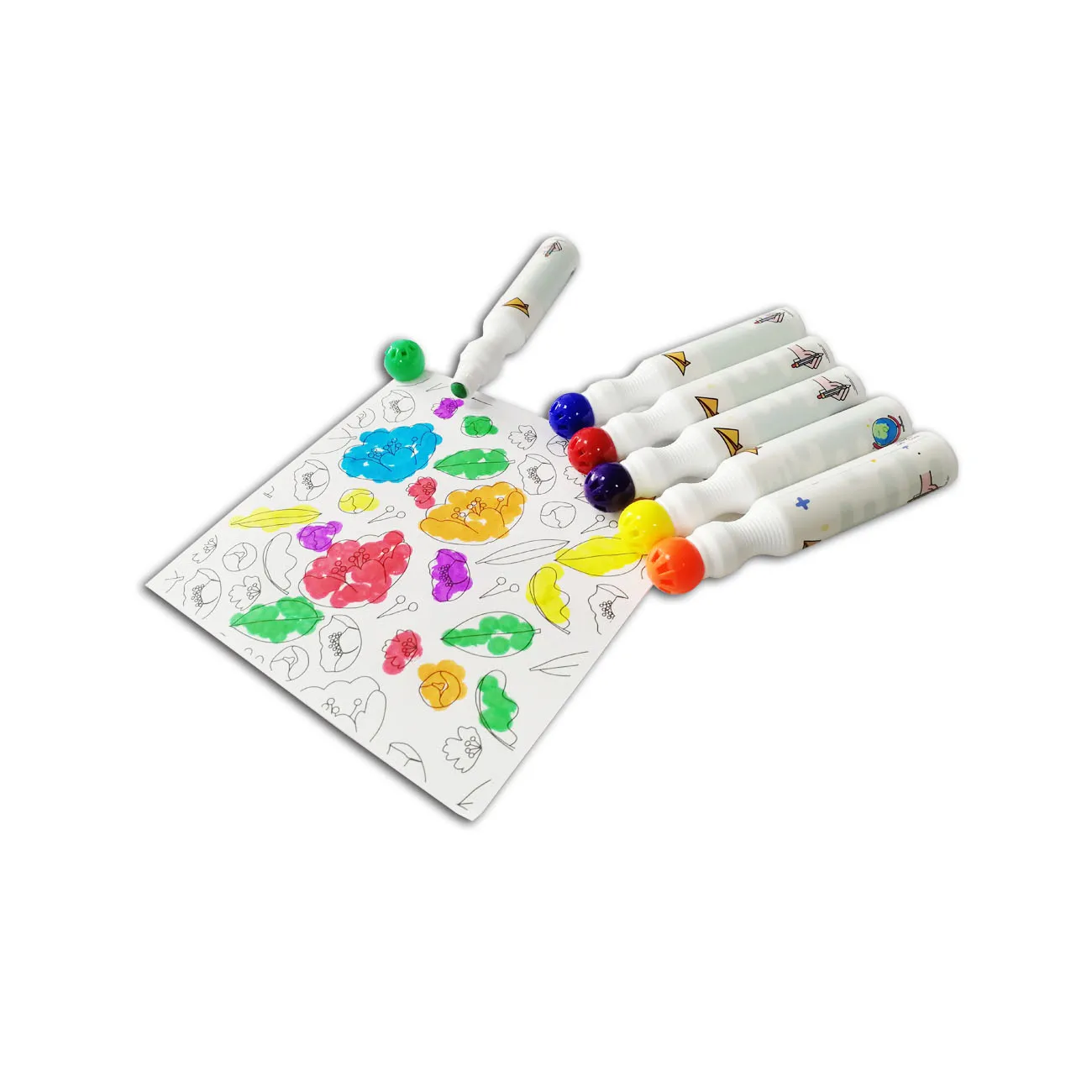 Jumbo Bingo Card Dabber Bingo Daubers Dot Markers Buy Wholesales Mini