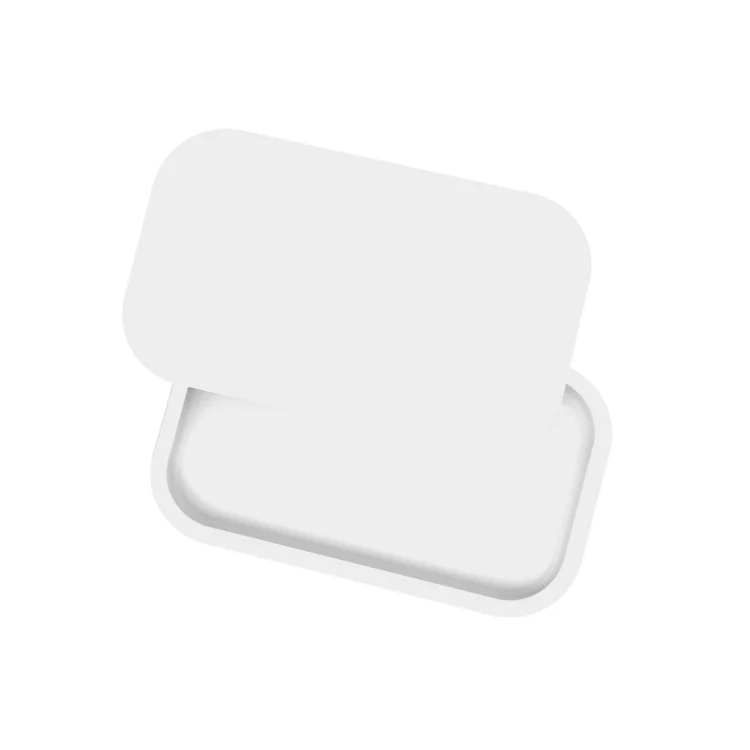 Factory Wholesale Customized Logo Small Metal Tin Plate Tobacco Blank